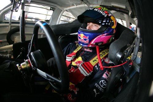 Scott Speed